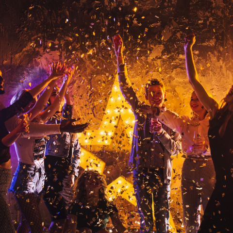 Zespół na Sylwestra